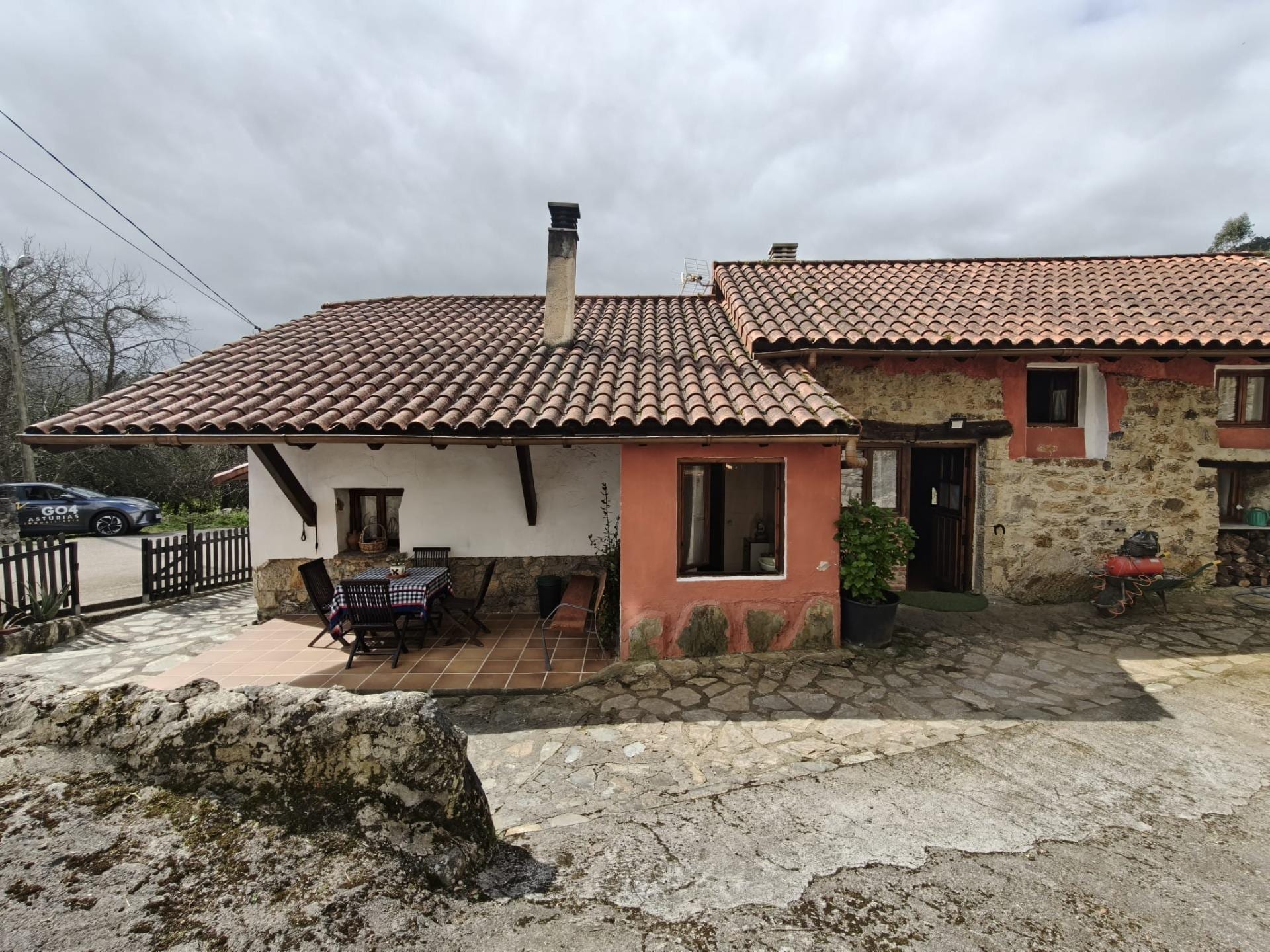 2 casas en 1 con jardín - Foto 8