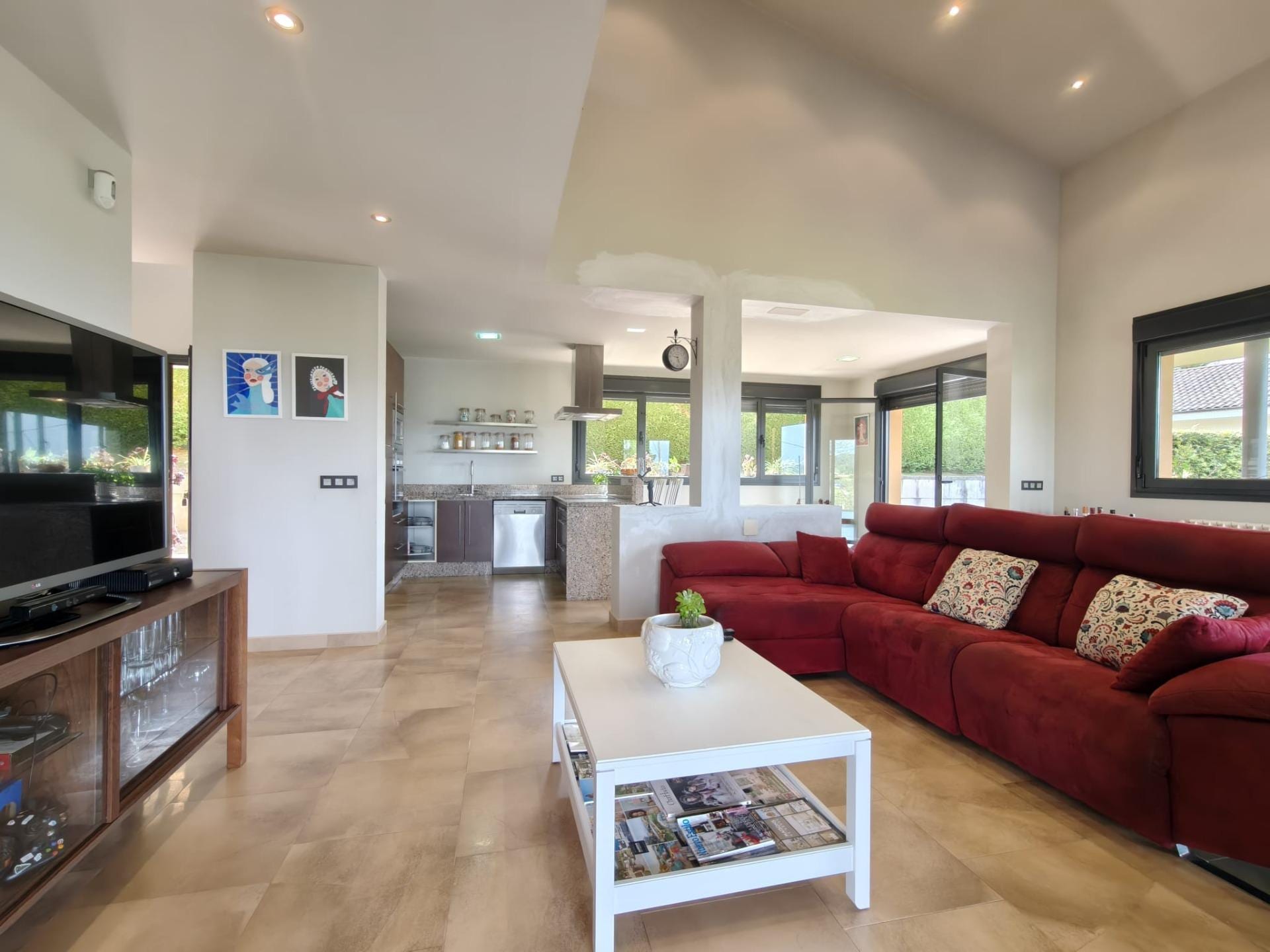 Casa de diseño entre Siero y Sariego - Foto 19