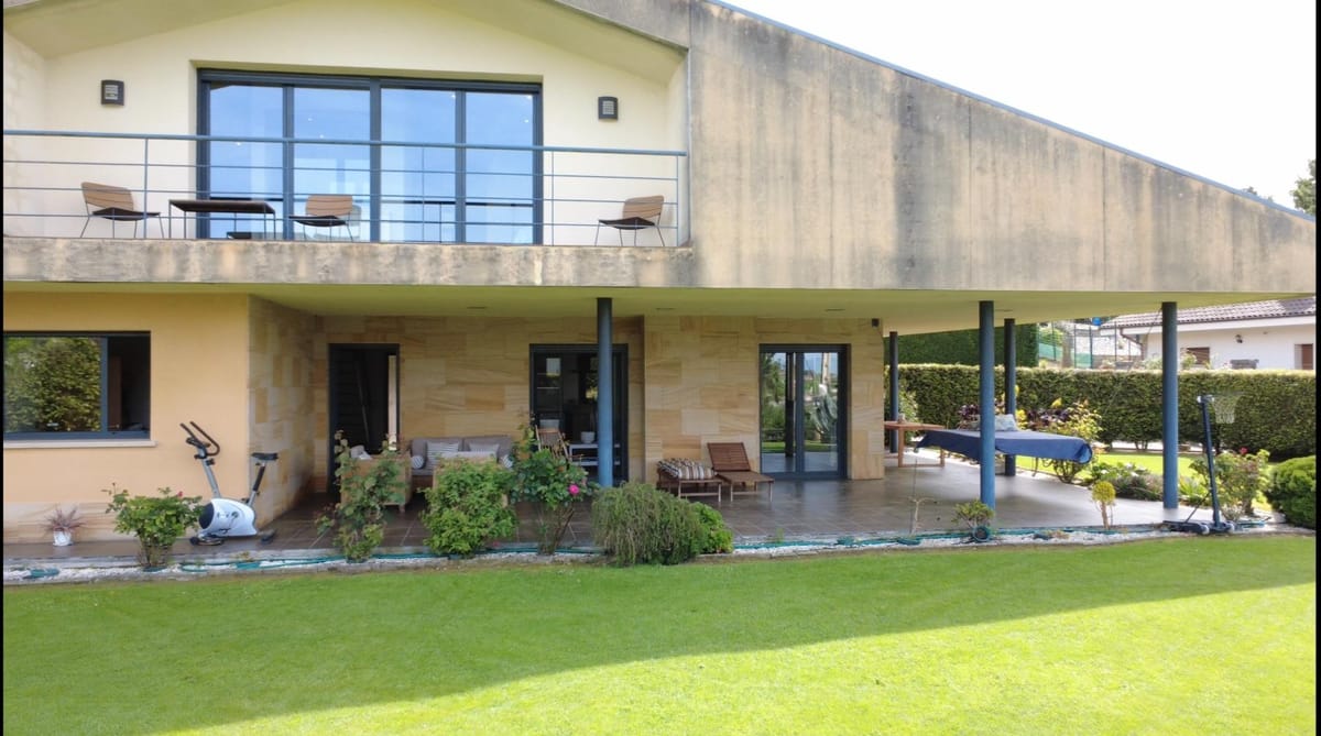 Casa de diseño entre Siero y Sariego