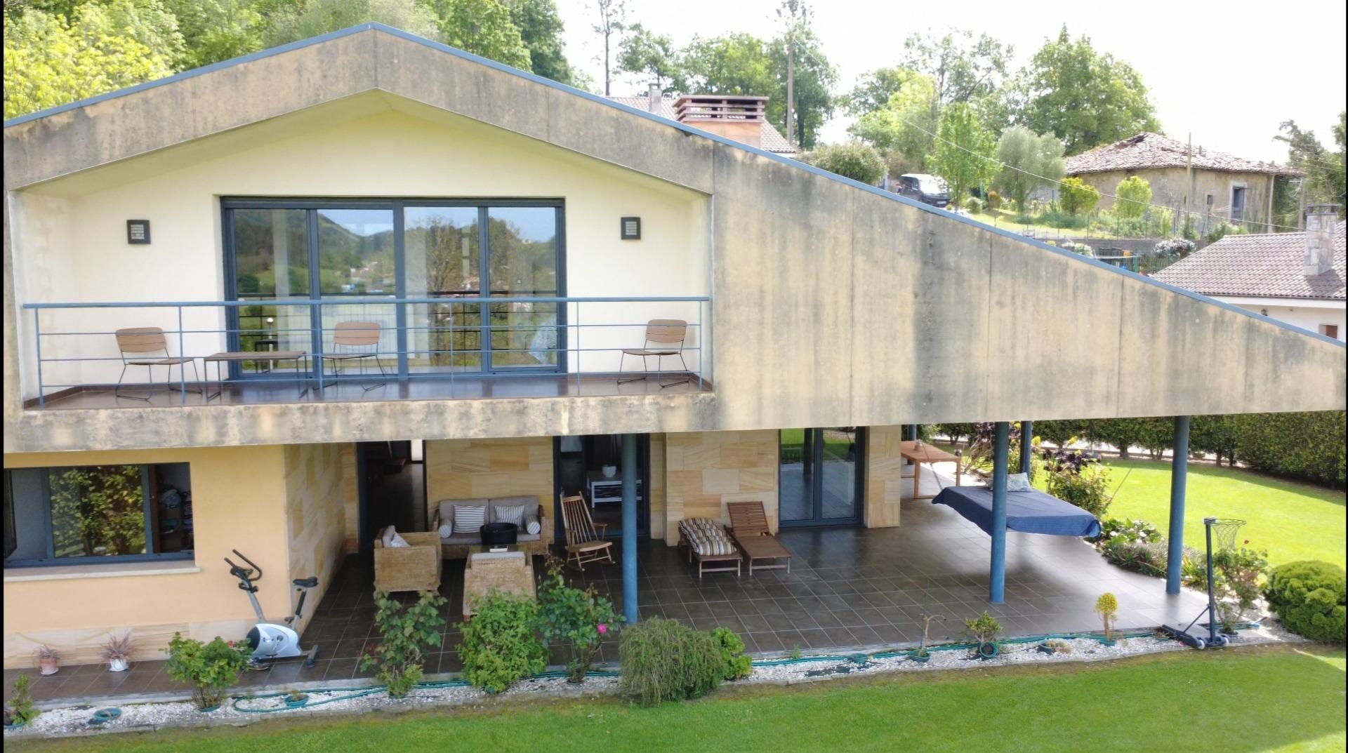 Casa de diseño entre Siero y Sariego - Foto 3