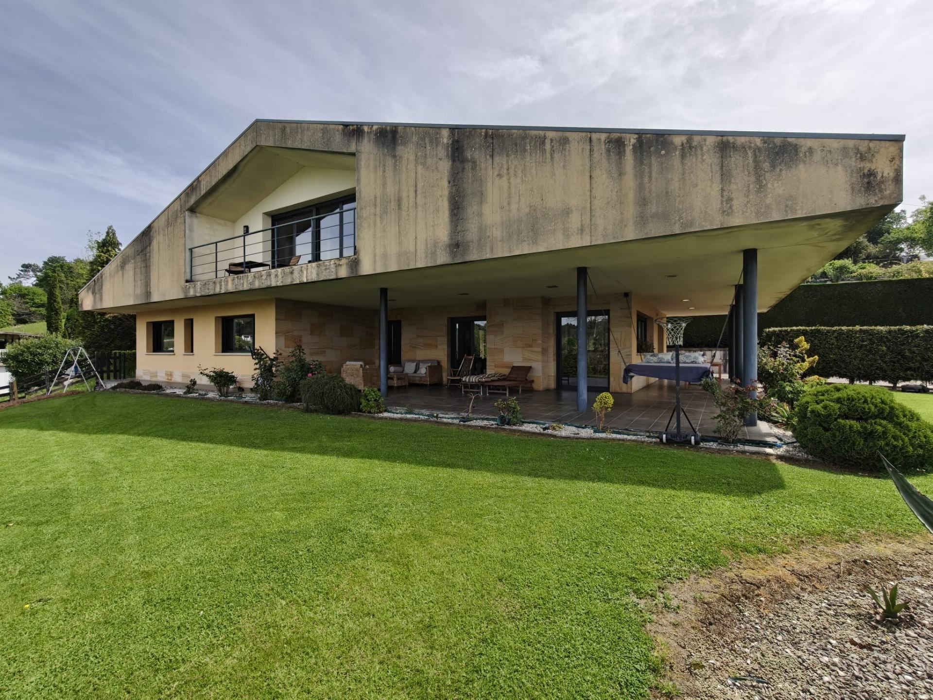 Casa de diseño entre Siero y Sariego - Foto 8