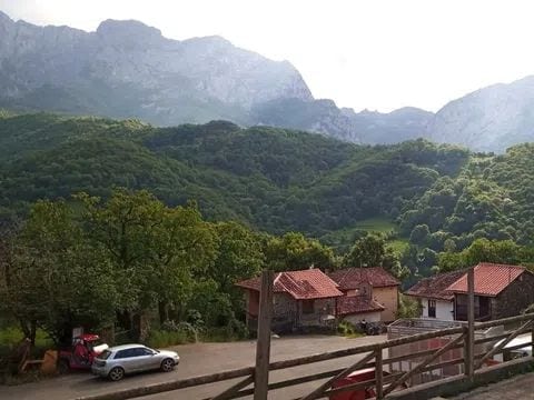 Casa rural en Aldea Cadenaba, Ponga - Foto 44