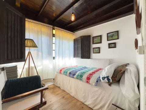 Casa rural en El Arrabal, 8, Parroquias surorientales, Villaviciosa - Foto 14