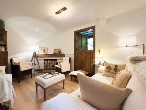 Casa rural en El Arrabal, 8, Parroquias surorientales, Villaviciosa - Foto 4