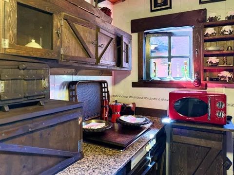 Casa rural en El Arrabal, 8, Parroquias surorientales, Villaviciosa - Foto 85