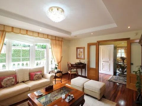 Casa con terreno y piscina en Caxidi, Parres - Foto 13