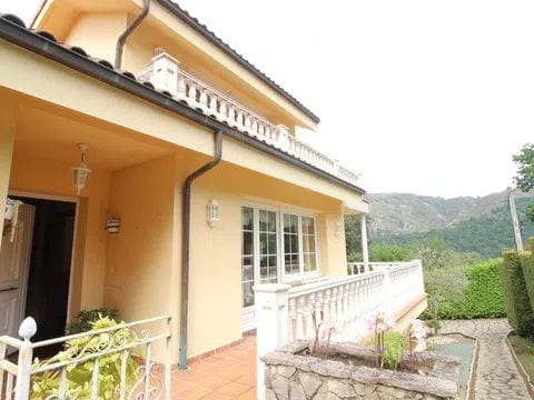 Casa con terreno y piscina en Caxidi, Parres - Foto 22