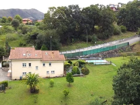 Casa con terreno y piscina en Caxidi, Parres - Foto 41