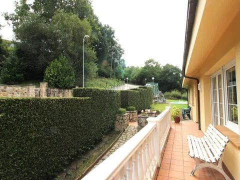 Casa con terreno y piscina en Caxidi, Parres - Foto 42