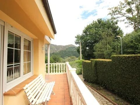 Casa con terreno y piscina en Caxidi, Parres - Foto 8