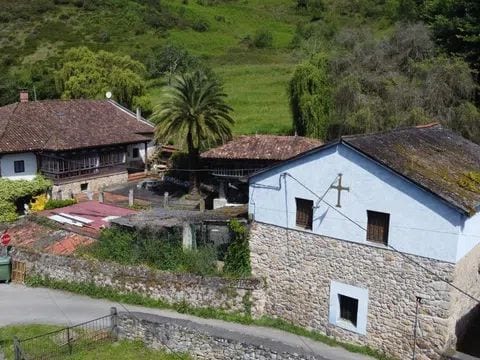 Casa con terreno en Las Rozas, Cangas de Onís - Foto 39
