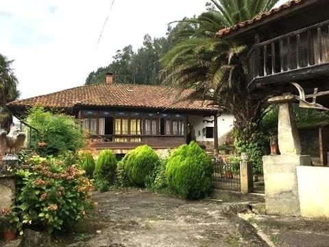 Casa con terreno en Las Rozas, Cangas de Onís - Foto 49