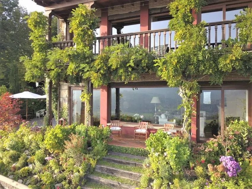 Casa con terreno en Cangas de Onís