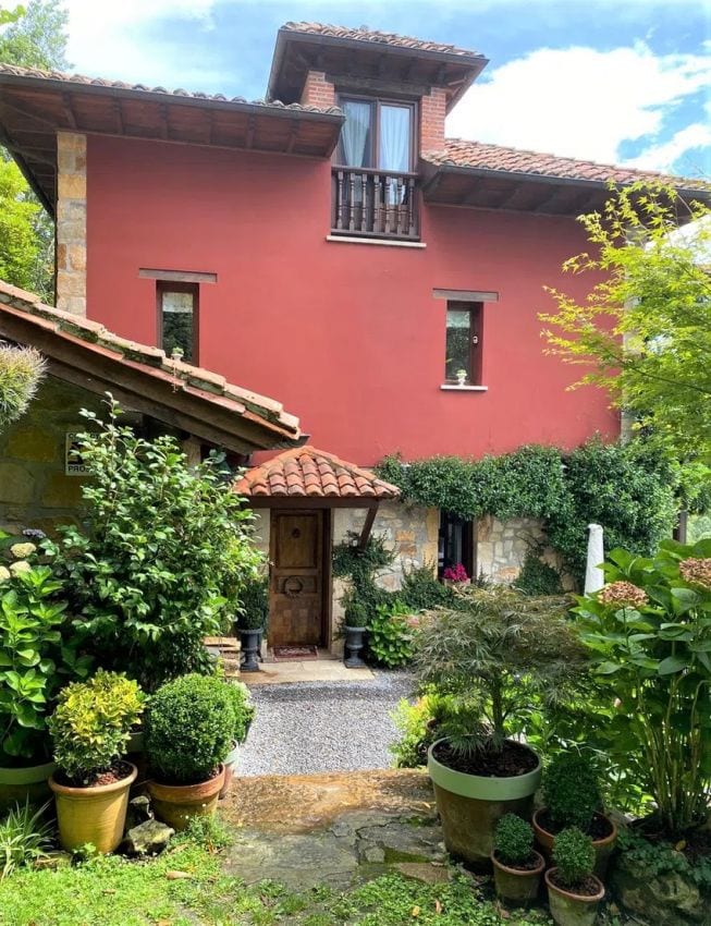 Casa con terreno en Cangas de Onís - Foto 8