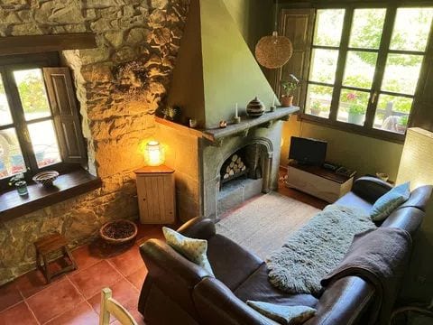 Casa con terreno en Aldea les Cuerries, Piloña - Foto 12