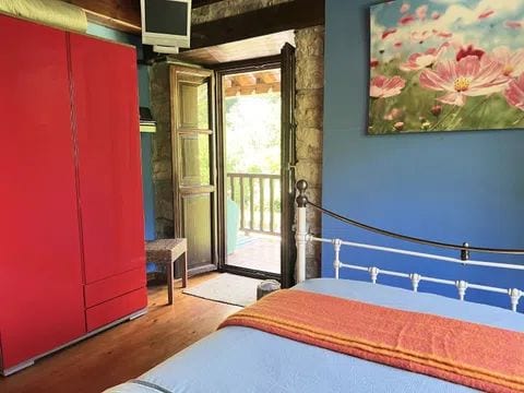 Casa con terreno en Aldea les Cuerries, Piloña - Foto 17