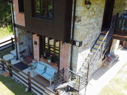 Casa con terreno en Aldea les Cuerries, Piloña - Foto 18