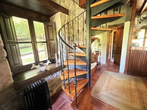 Casa con terreno en Aldea les Cuerries, Piloña - Foto 21