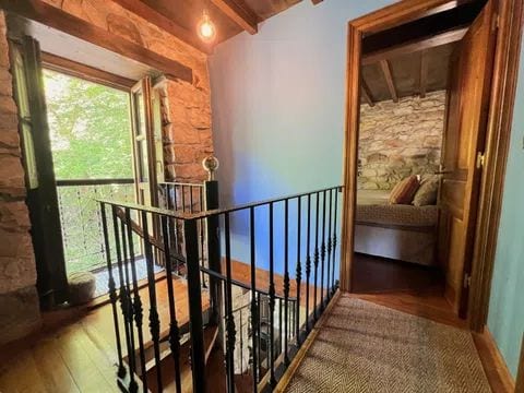 Casa con terreno en Aldea les Cuerries, Piloña - Foto 34