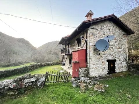 Casa con terreno en Aldea les Cuerries, Piloña - Foto 37