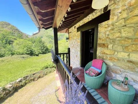 Casa con terreno en Aldea les Cuerries, Piloña - Foto 5