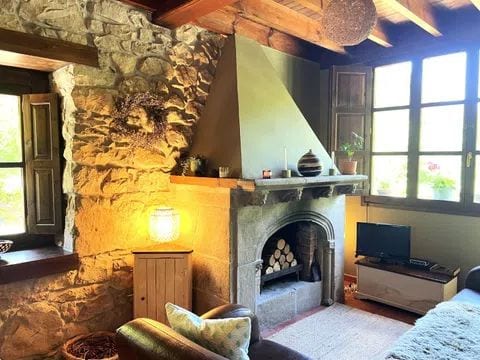 Casa con terreno en Aldea les Cuerries, Piloña - Foto 6