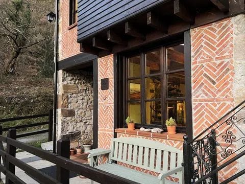 Casa con terreno en Aldea les Cuerries, Piloña - Foto 7