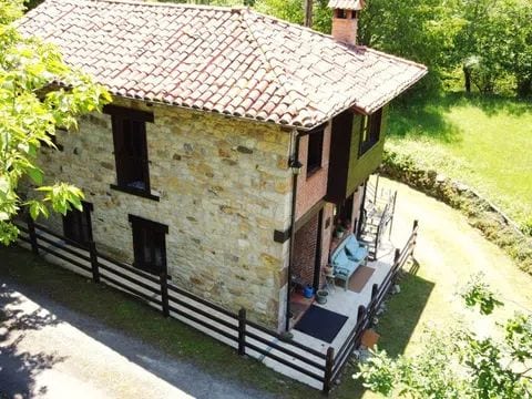 Casa con terreno en Aldea les Cuerries, Piloña - Foto 8