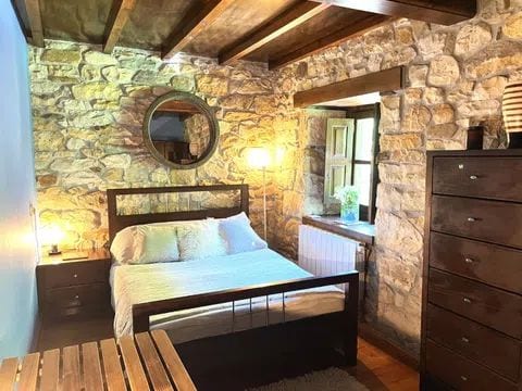 Casa con terreno en Aldea les Cuerries, Piloña - Foto 9
