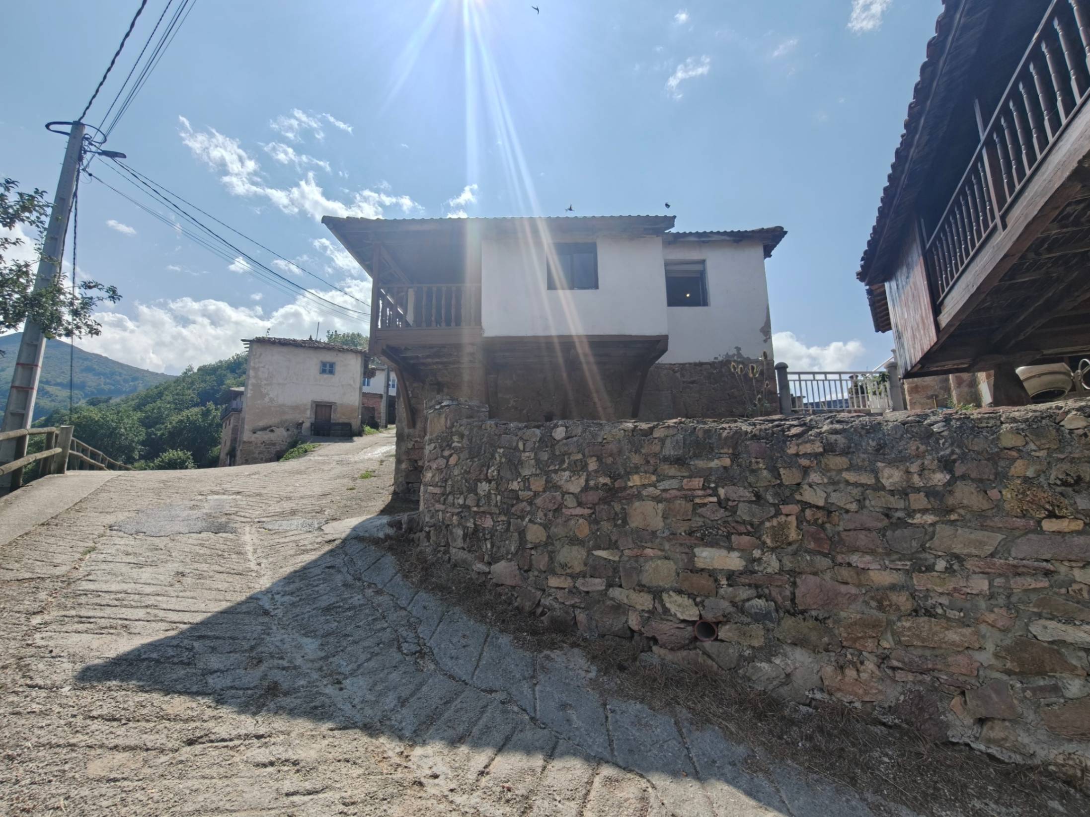 Casa con terreno a 1h de Oviedo - Foto 6