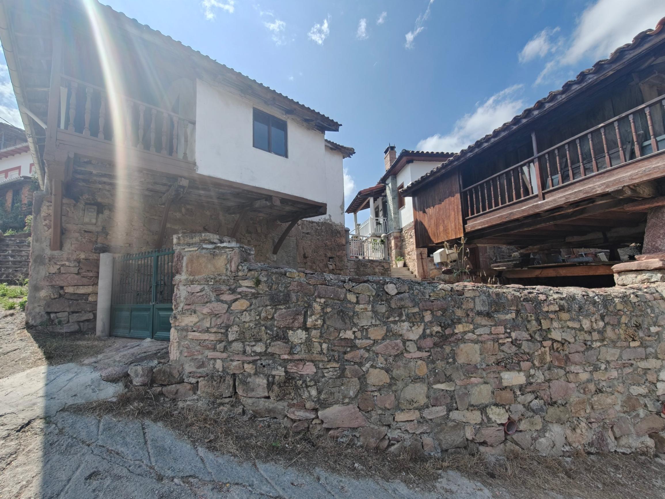 Casa con terreno a 1h de Oviedo - Foto 7
