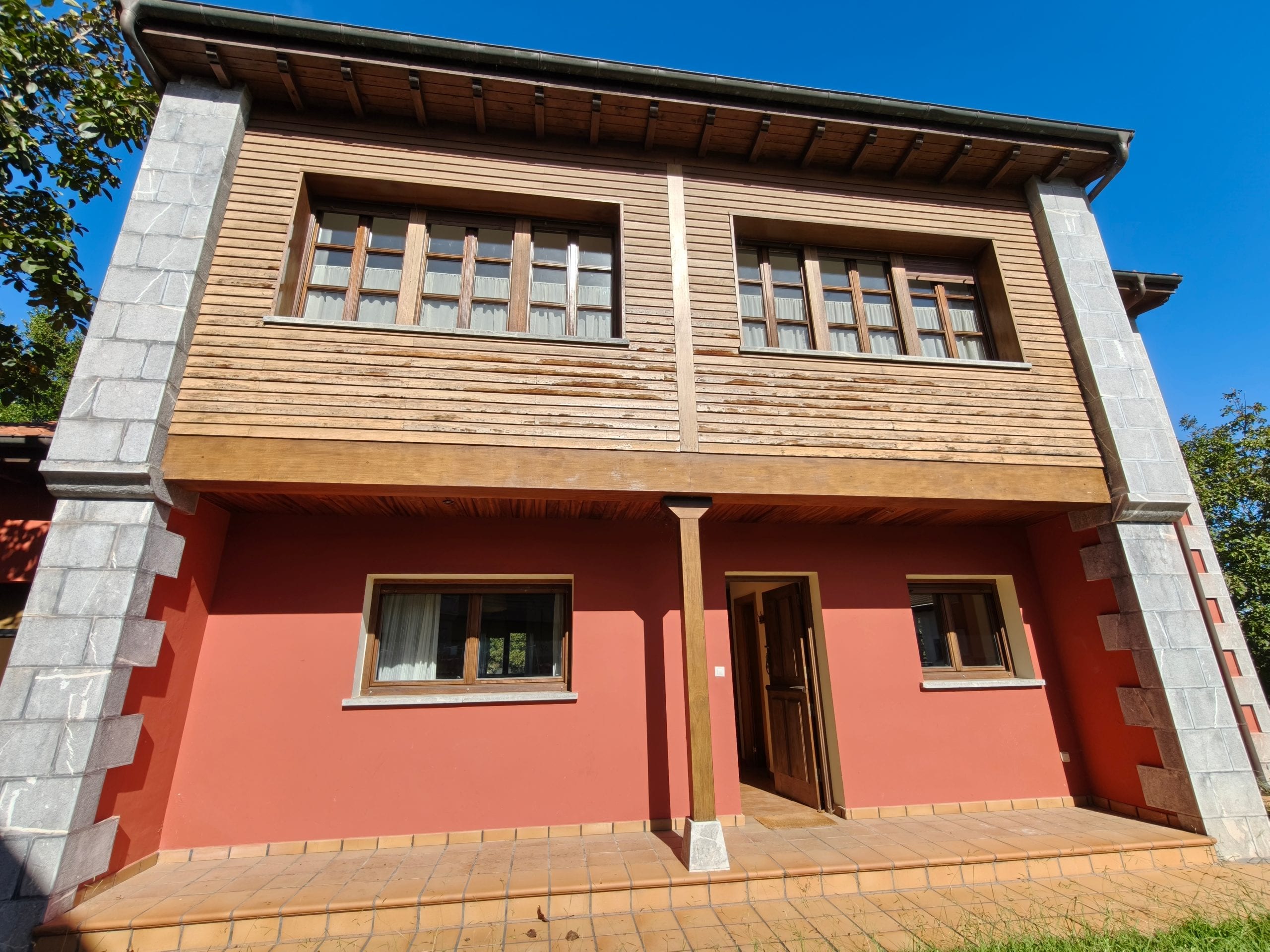 Chalet independiente a 1 km de la Playa de Vega, Ribadesella - Foto 3