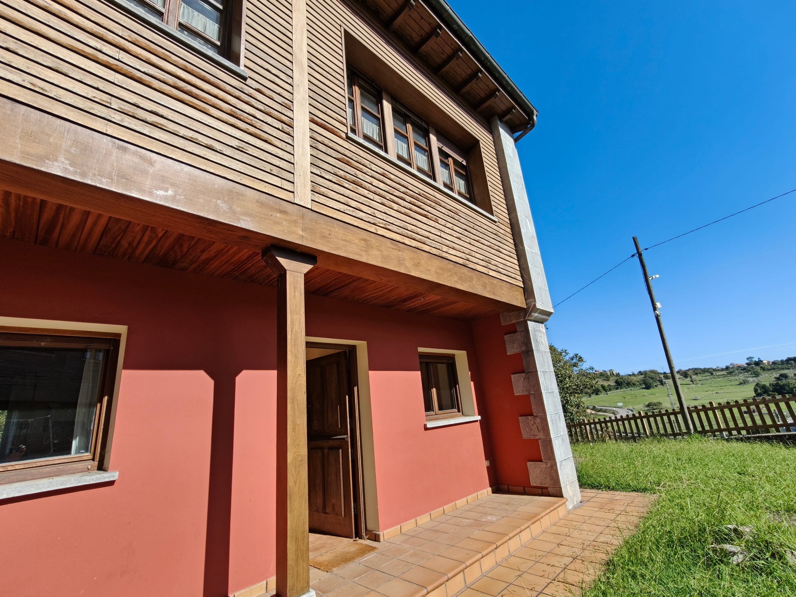 Chalet independiente a 1 km de la Playa de Vega, Ribadesella - Foto 4