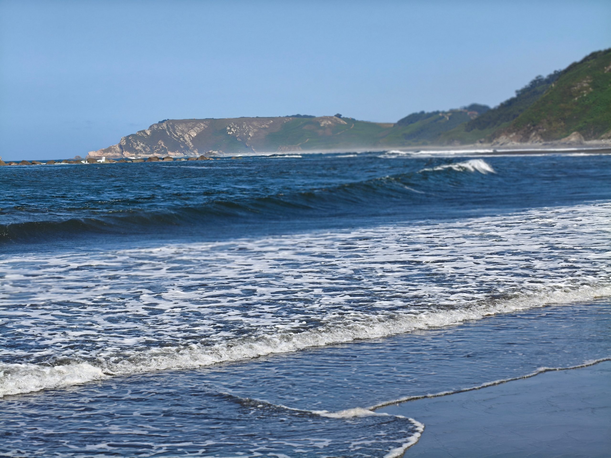 Playas bonitas de Asturias