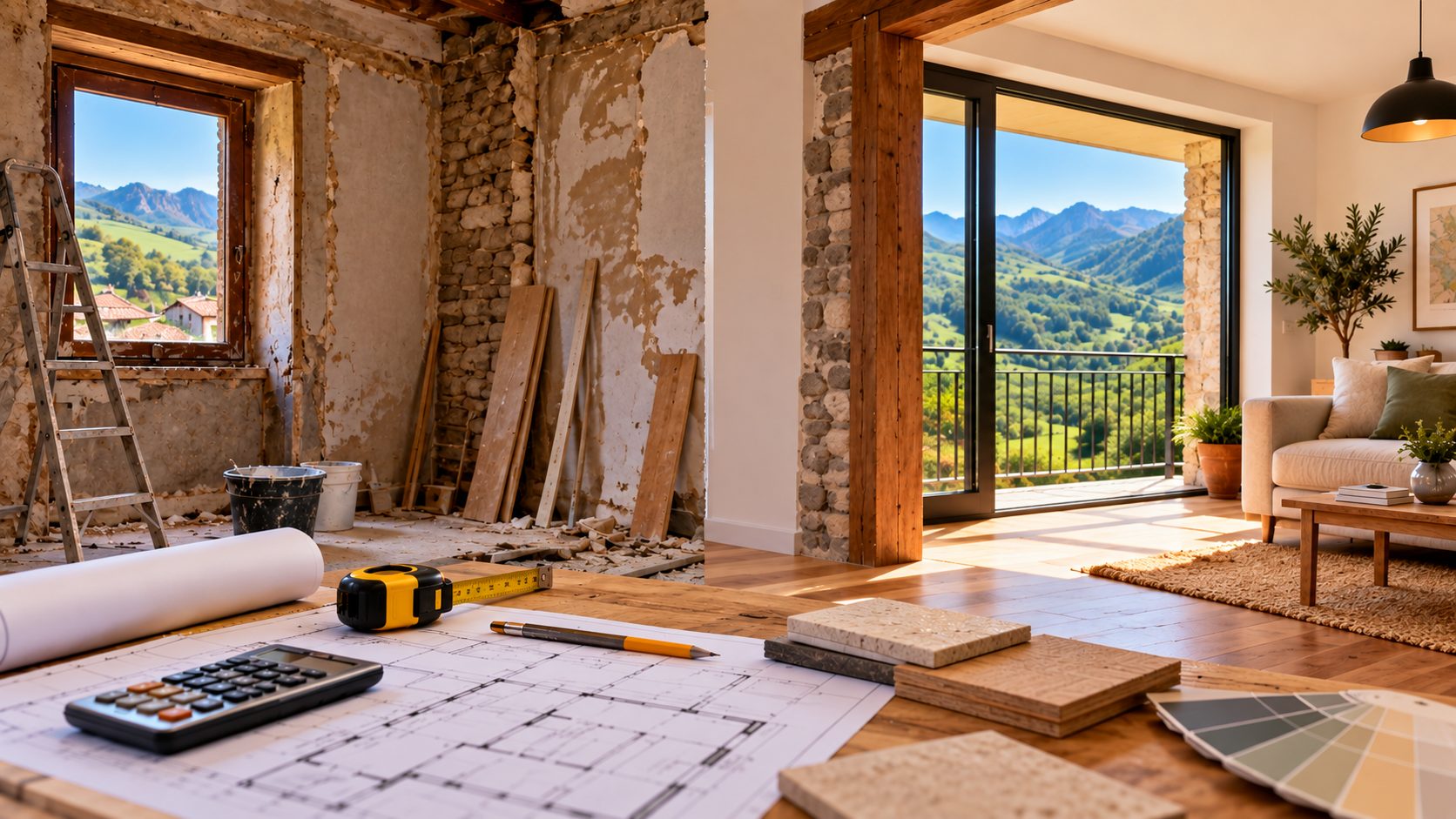 qué arreglos pueden ayudar a vender mejor una vivienda en Asturias