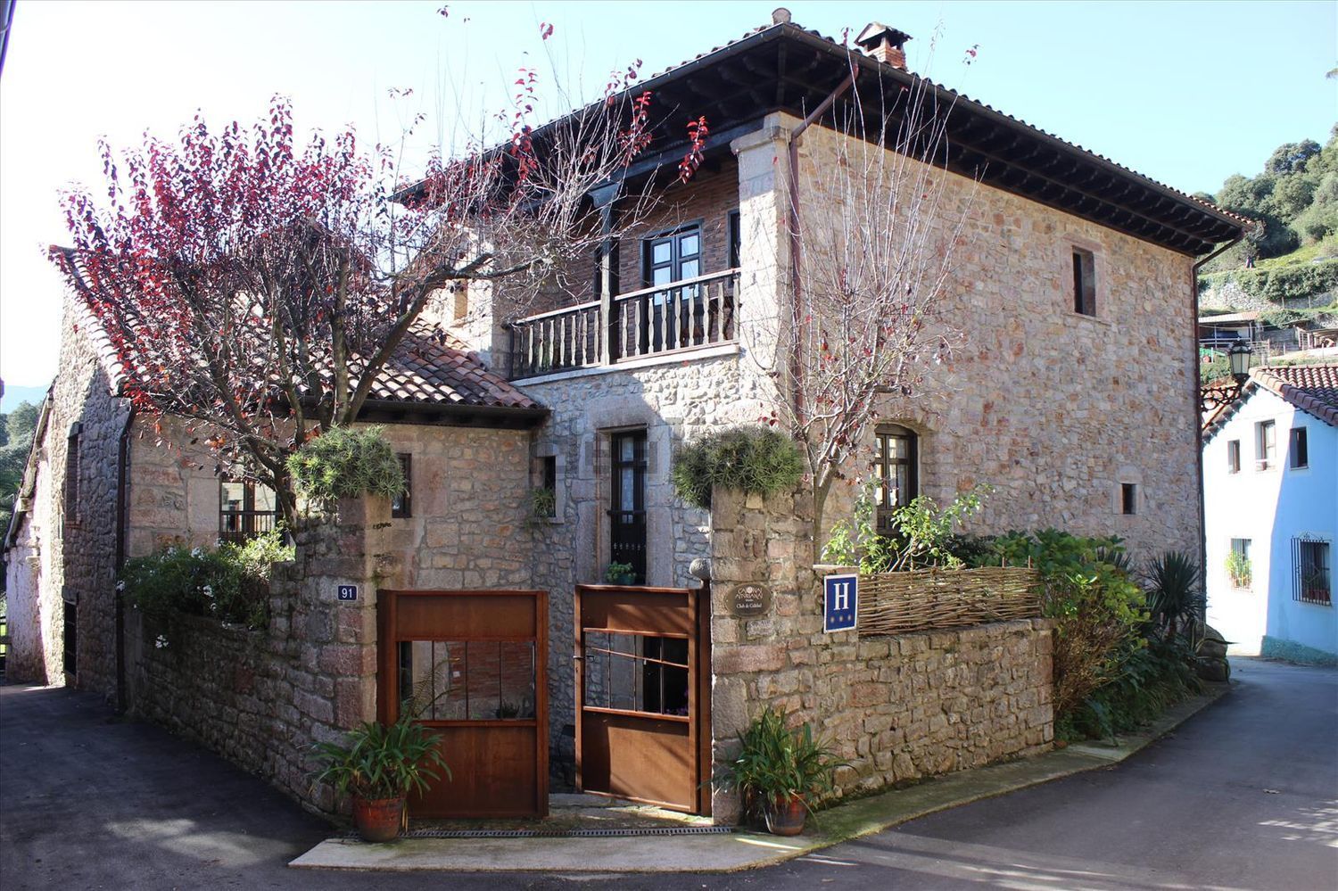 Casa o chalet independiente en Lugar Alevia, Peñamellera Baja - Foto 9