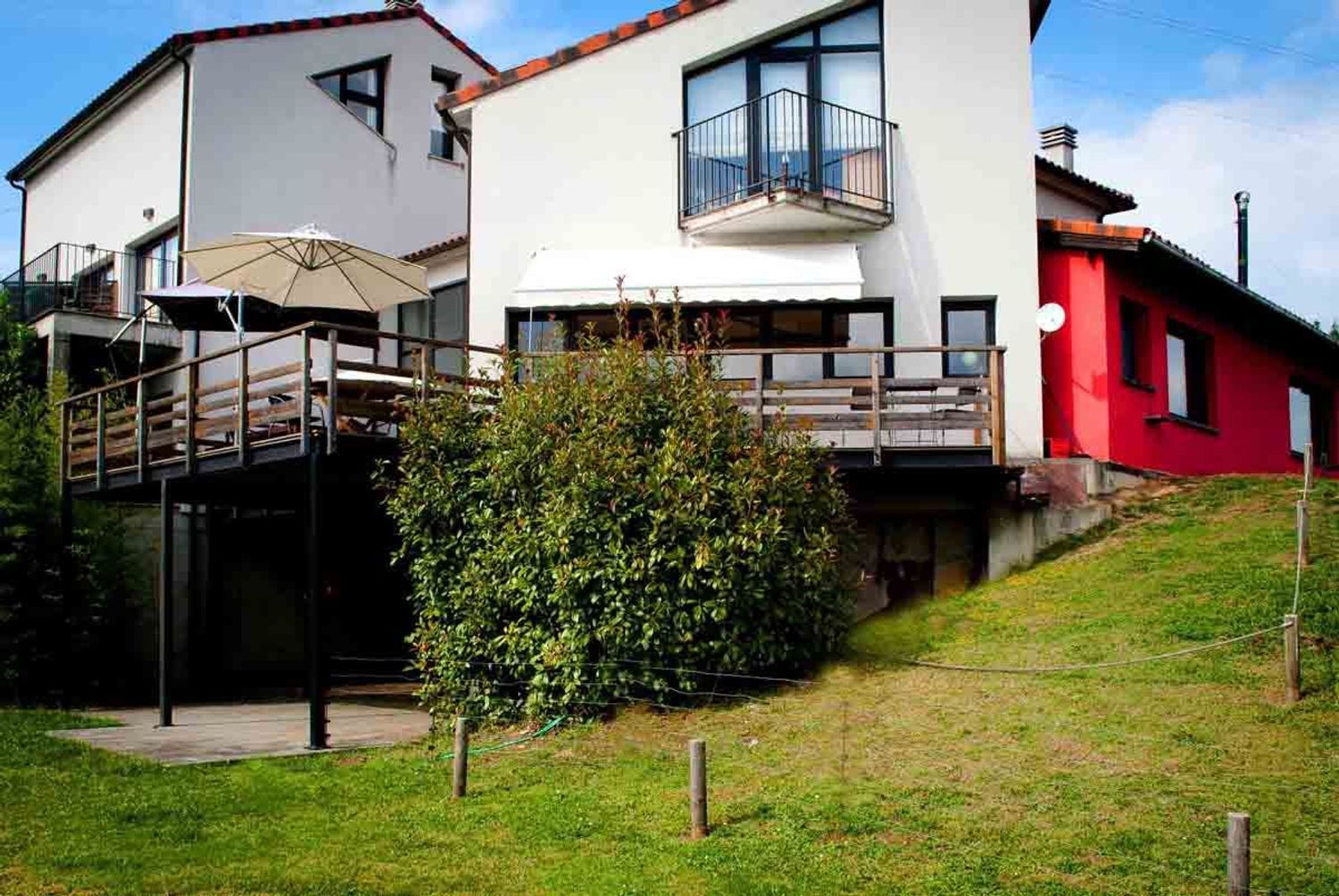 Hotel boutique con restaurante, piscina interior y vistas a los Picos de Europa | Piloña