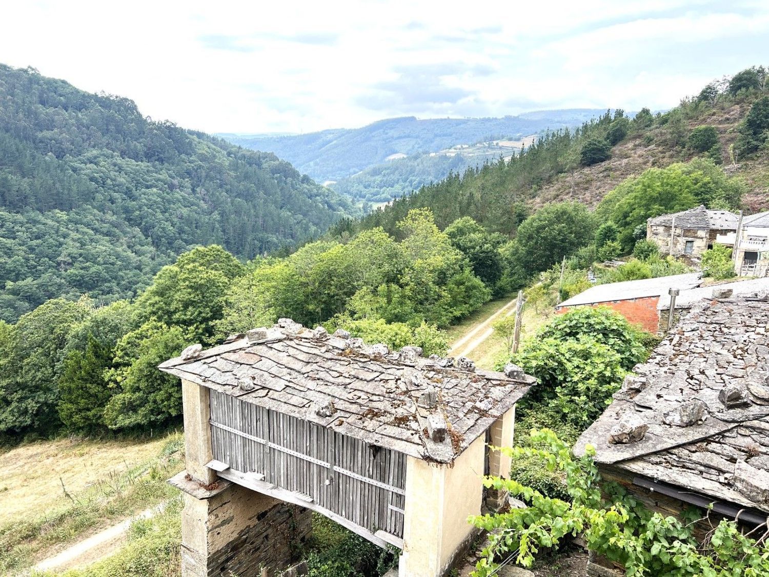 Preciosa casa mirando a la montaña | cerca Taramundi, Asturias. - Foto 15