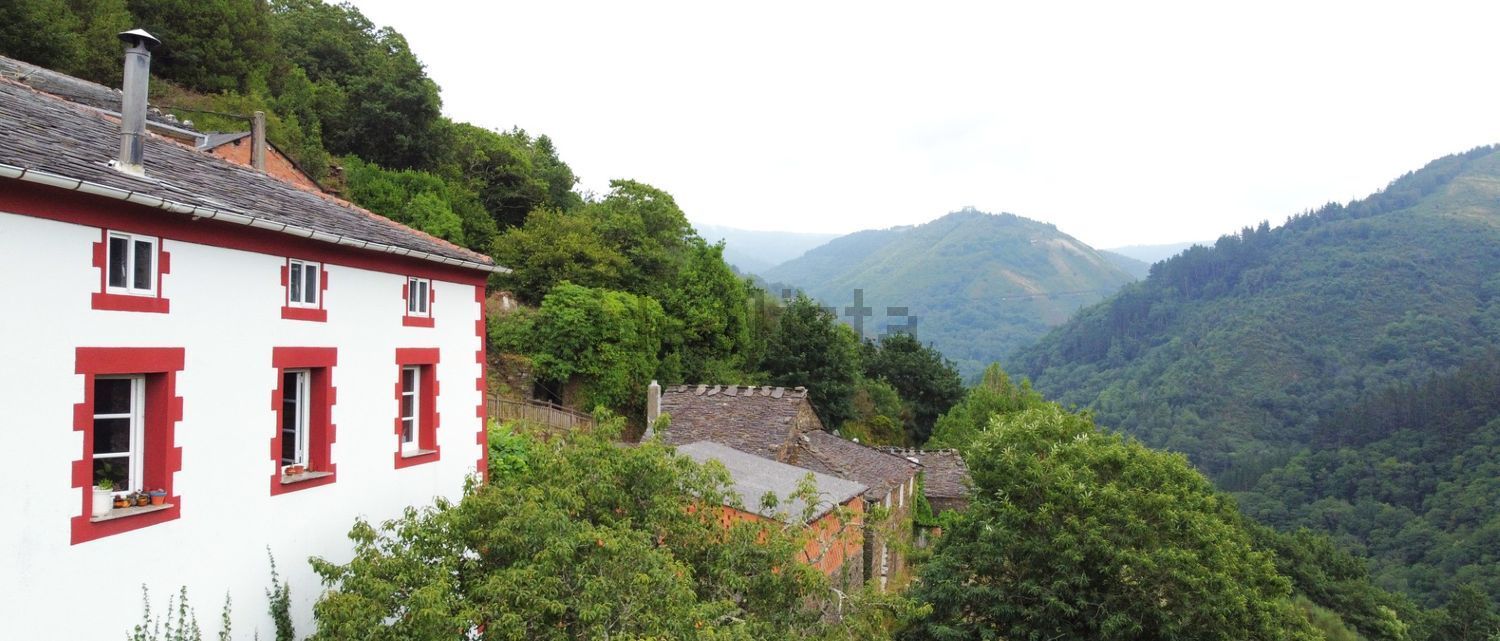 Preciosa casa mirando a la montaña | cerca Taramundi, Asturias. - Foto 3