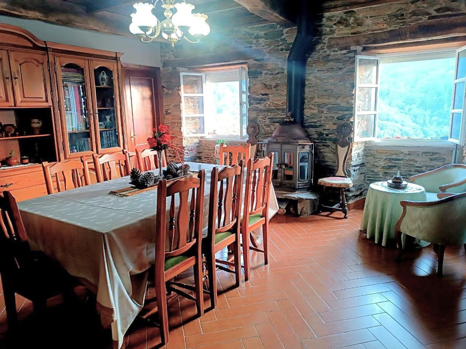 Preciosa casa mirando a la montaña | cerca Taramundi, Asturias. - Foto 32