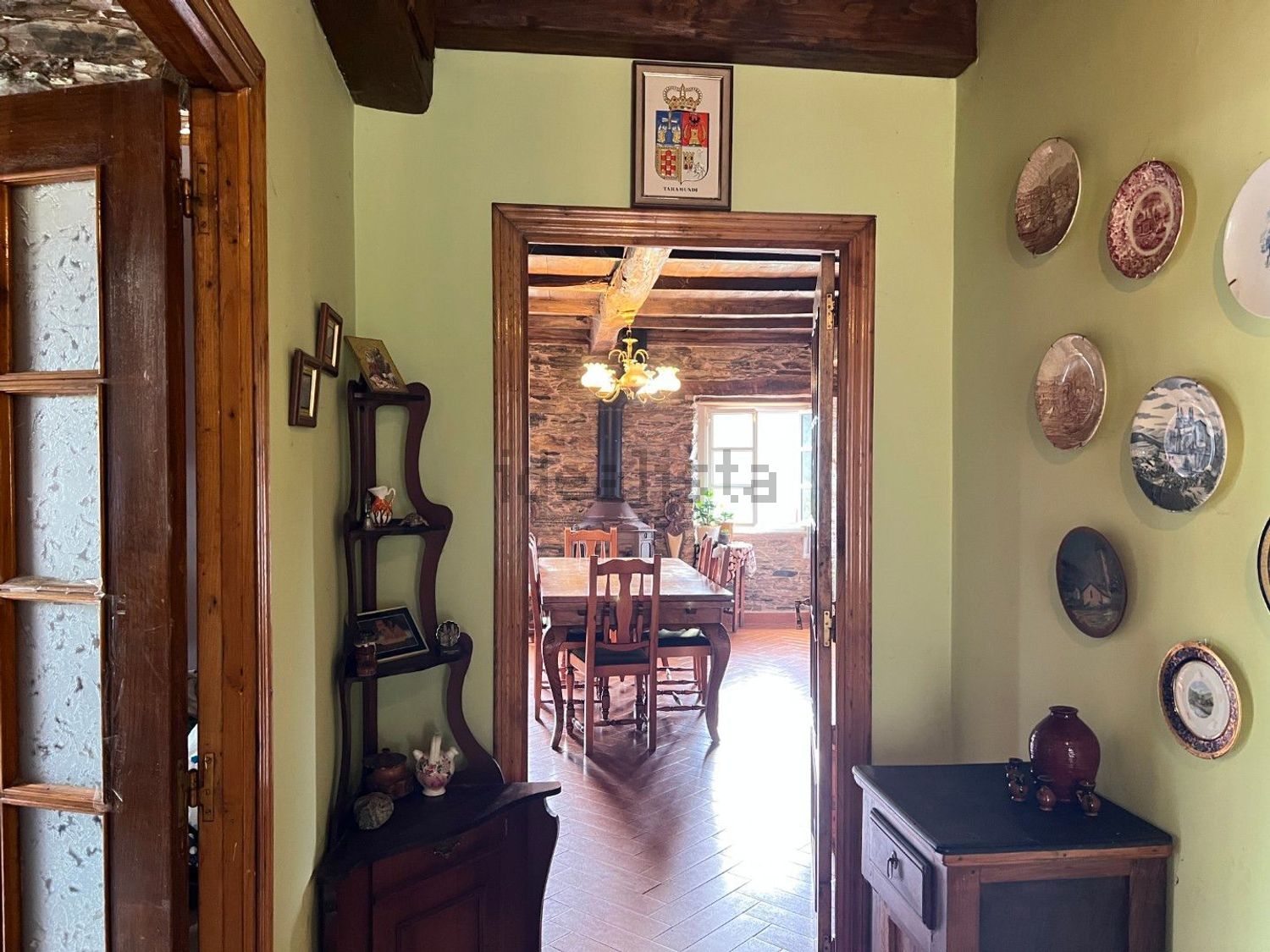 Preciosa casa mirando a la montaña | cerca Taramundi, Asturias. - Foto 36