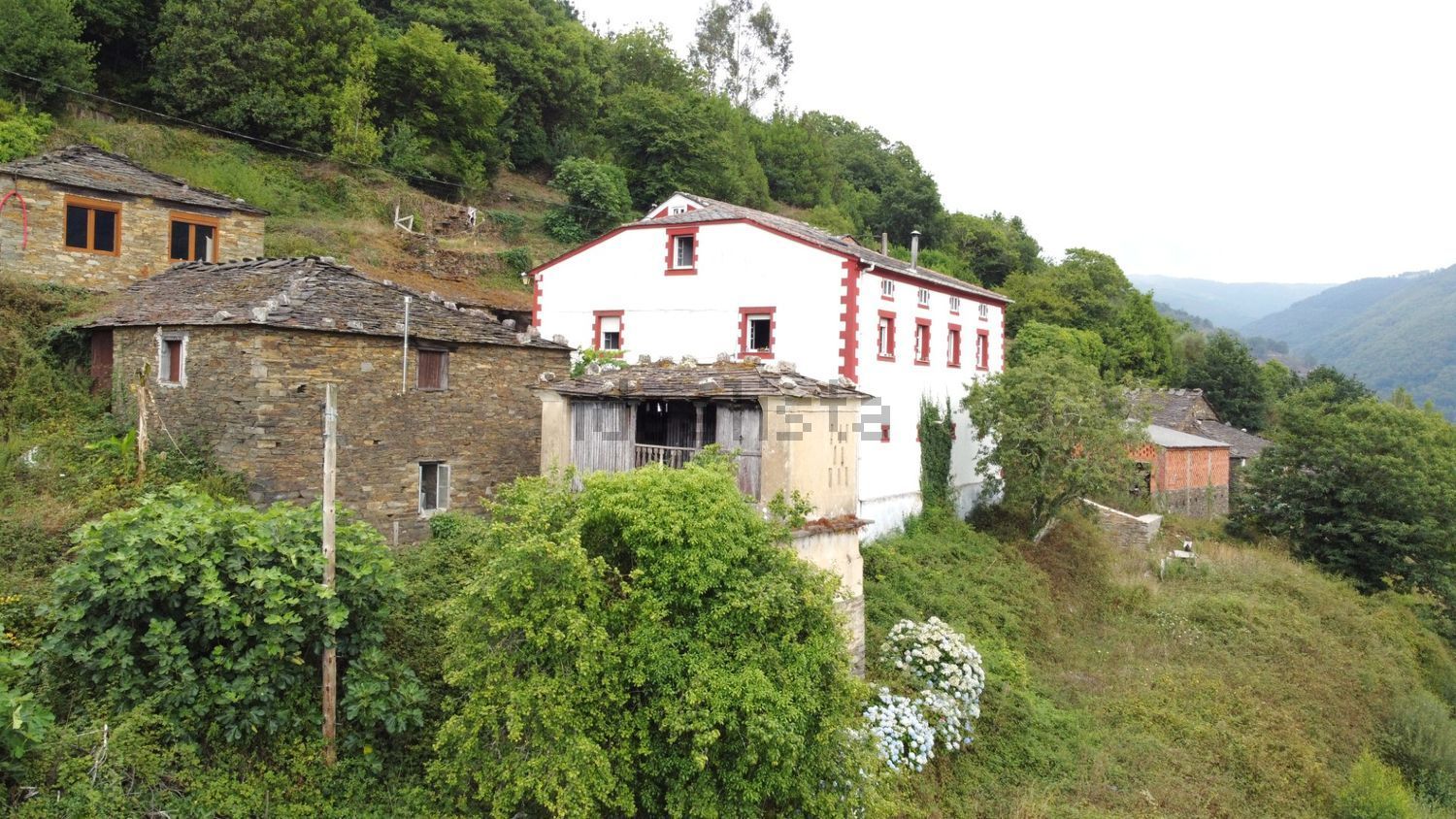 Preciosa casa mirando a la montaña | cerca Taramundi, Asturias. - Foto 9