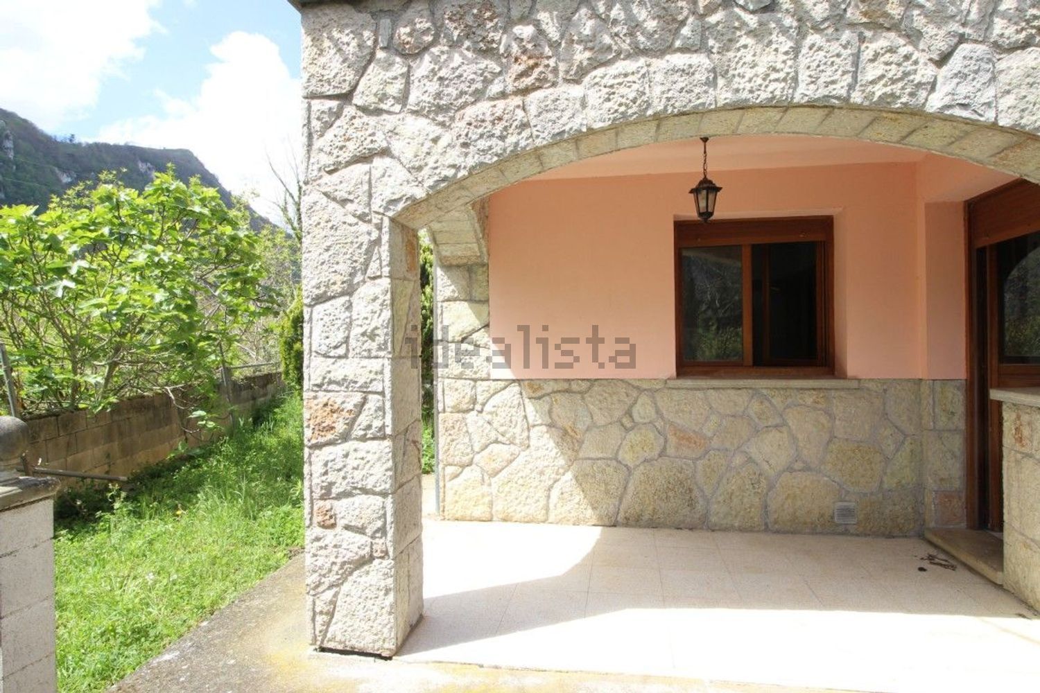 Casa con 5.522 m² de terreno y vistas a la montaña | Amieva - Foto 10