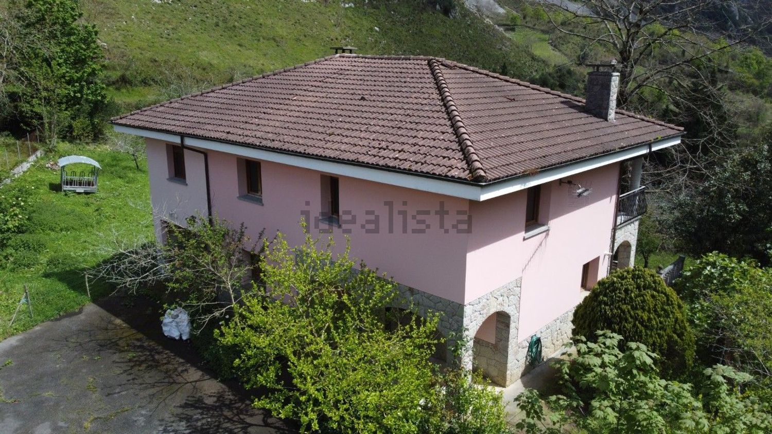 Casa con 5.522 m² de terreno y vistas a la montaña | Amieva - Foto 13