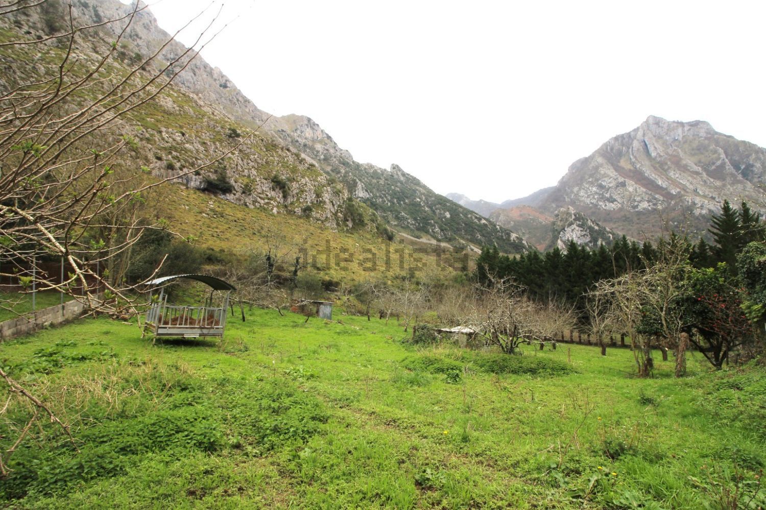 Casa con 5.522 m² de terreno y vistas a la montaña | Amieva - Foto 17