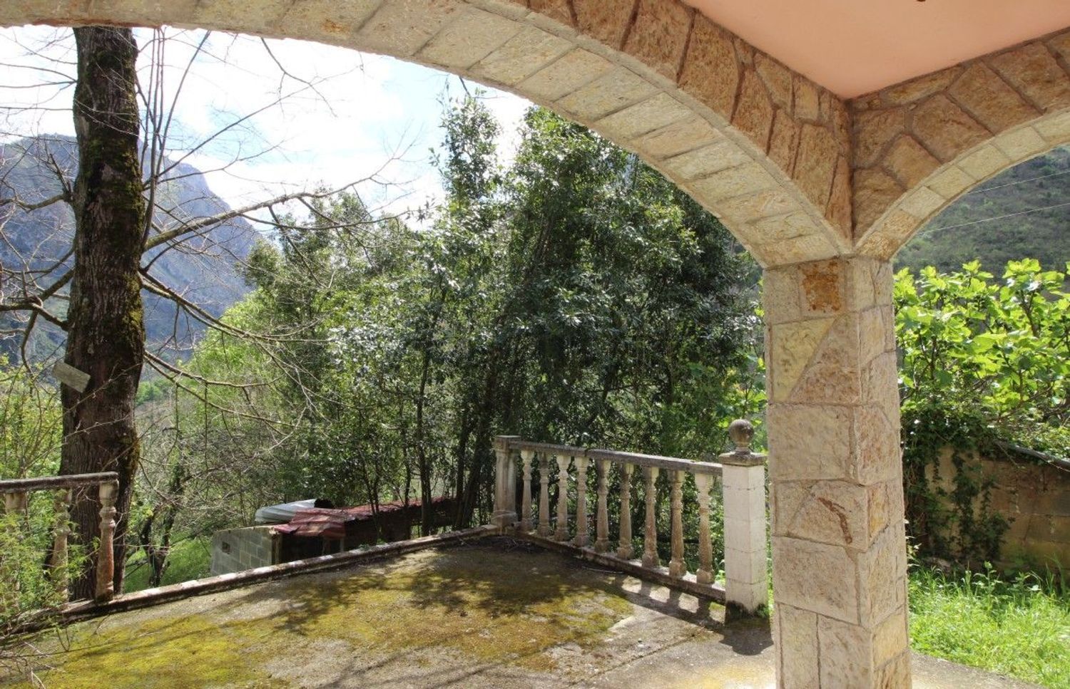 Casa con 5.522 m² de terreno y vistas a la montaña | Amieva - Foto 18