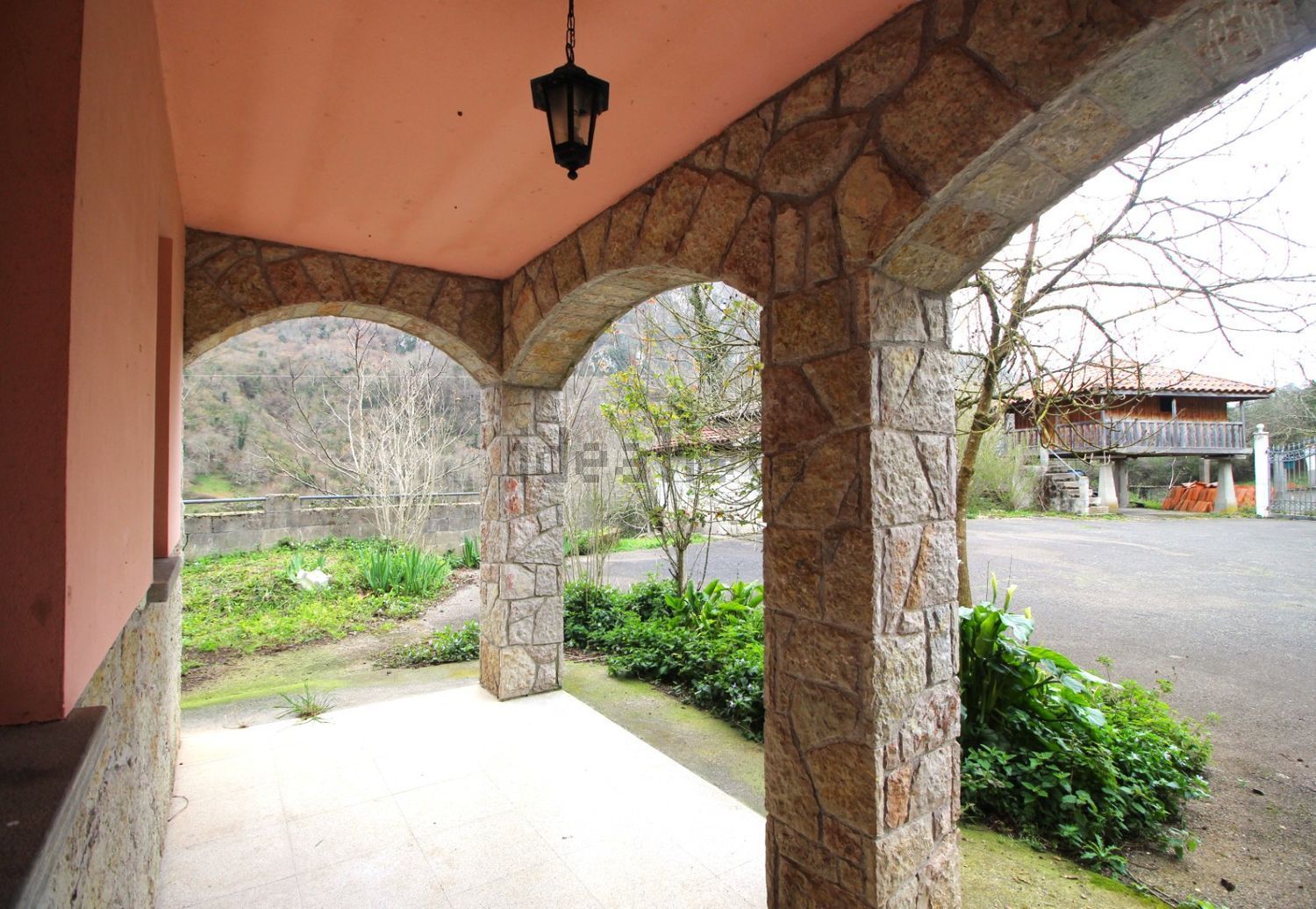 Casa con 5.522 m² de terreno y vistas a la montaña | Amieva - Foto 19