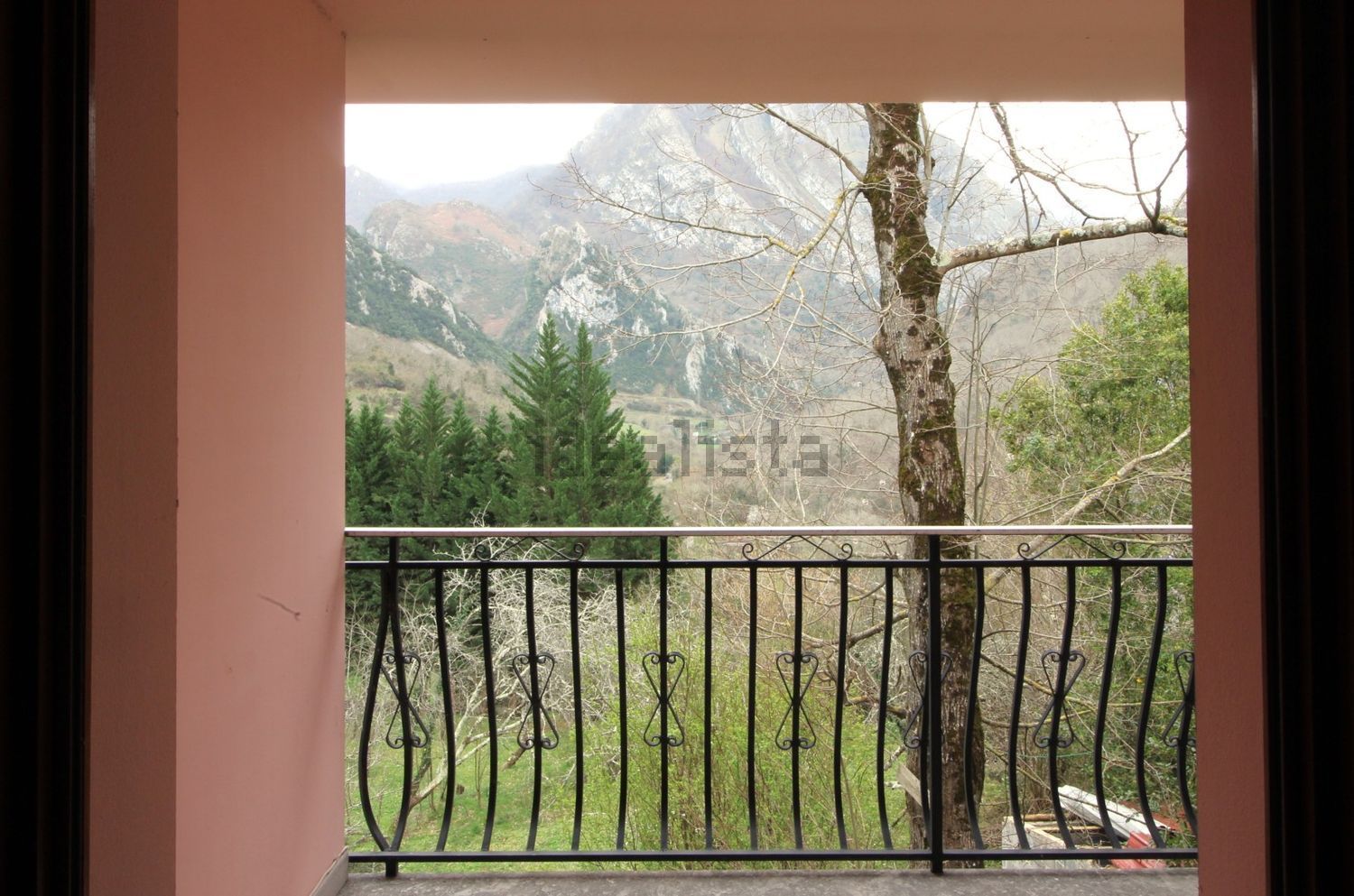 Casa con 5.522 m² de terreno y vistas a la montaña | Amieva - Foto 22