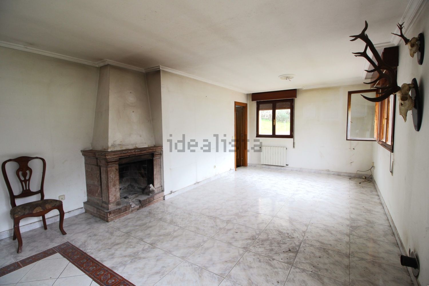 Casa con 5.522 m² de terreno y vistas a la montaña | Amieva - Foto 26