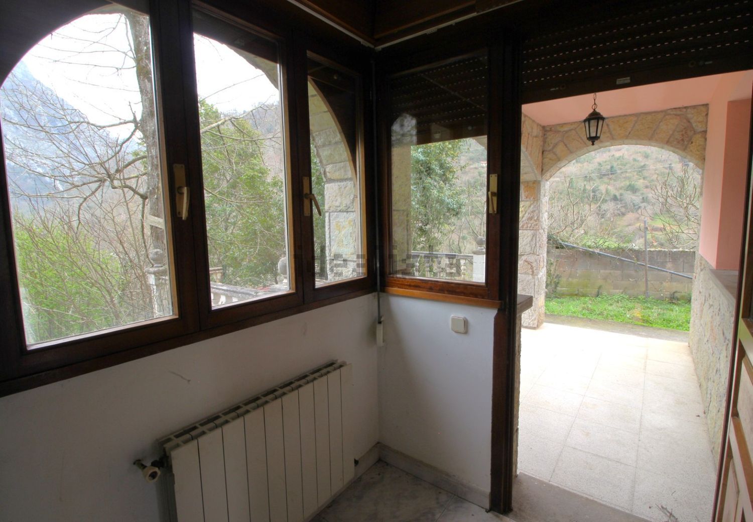 Casa con 5.522 m² de terreno y vistas a la montaña | Amieva - Foto 27